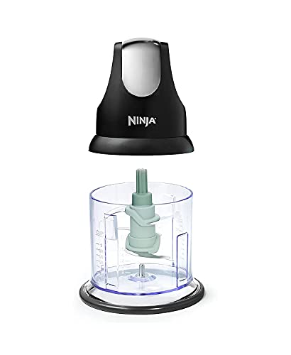 Ninja Master Prep Professional Blender/Food Processor with 16 Oz