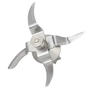Qiilu Blender Blade, Stainless Steel Blender Blade Fit for Vorwerk Thermomix TM31 TM51 Replacement Part Accessories - Kitchen Parts America