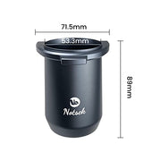 54mm Dosing Cup, Espresso Dosing Cup Fits 54mm Portafilters, Coffee Dosing Cup for Barista Express Espresso Machine, BES870XL BES878BSS - Kitchen Parts America