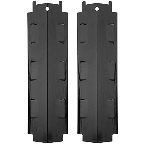 Udavivi Char Broil Grill Parts,Char Broil Replacement Parts,2pcs Gas Grill Heat Plate,Stainless BBQ Heat Tent Heat Plate,for Charbroil Grill Replacement Parts - Grill Parts America