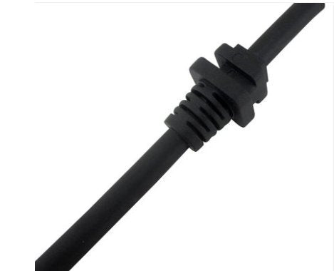 "[UL Listed] GJS Gourmet 2 prong power cord and fuse combo compatible with Instant Pot LUX60". This cord is not created or sold by Instant Pot. - Kitchen Parts America