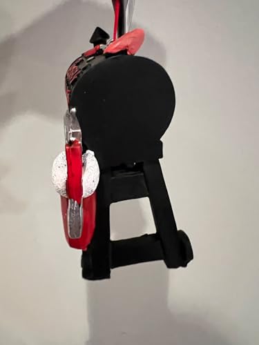 Season’s Grilling Smoker Grill Ornament Xmas Tree Hanging Decorative Ornaments Mantel Decor - Grill Parts America