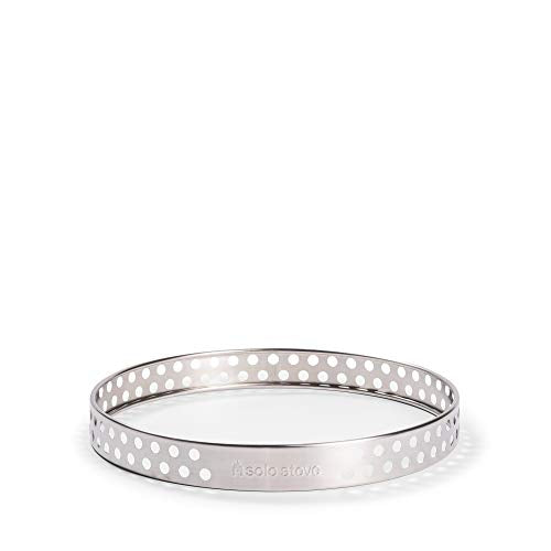 Solo Stove Yukon 27" Stand Stainless Steel Fire Pit Accessory - Grill Parts America