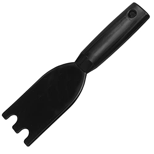 Grill Scraper for George Foreman Indoor Grills & Most Other Indoor Grills with Grooves, Heat-Resistant Grill Spatula - Grill Parts America