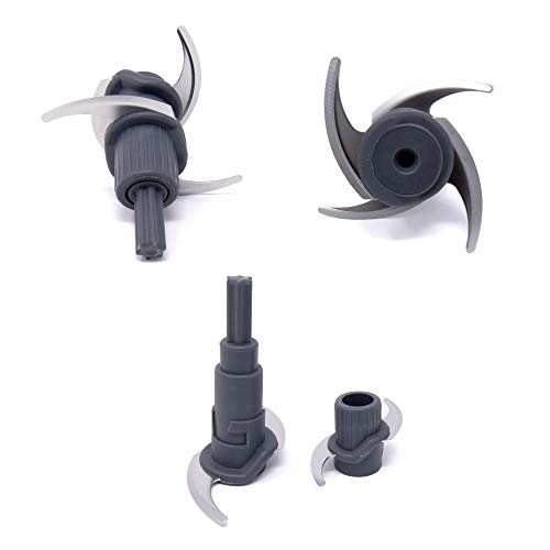 Replacement Parts for Ninja Master Prep Qb900B (4 blade for 16 oz pitcher) - Kitchen Parts America