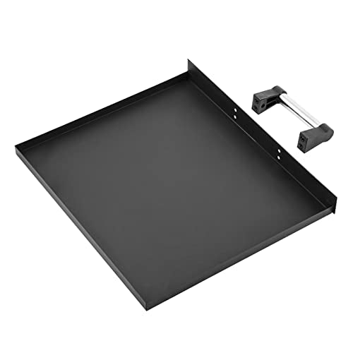 Charbrofire 47183T PS9900 Ash Pan Grease Tray Grill Replacement Parts for Smoke Hollow Drip Pan 7000CGS 47180T 47183T-30 PS9500 TR028 1800CGS 8500 Grill Accessories 1 Pack - Grill Parts America