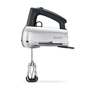 Breville Handy Mix Scraper Hand Mixer, Silver, BHM800SIL - Grill Parts America