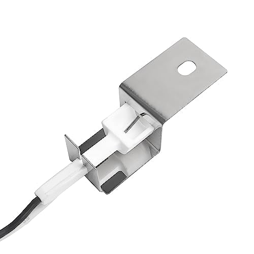 SafBbcue 64868 Electronic 2-Outlet Ignition Kit Replacement Parts for Weber Q1200 Q2200 Series Grills Igniter Spark 51010001 51200001 - Grill Parts America