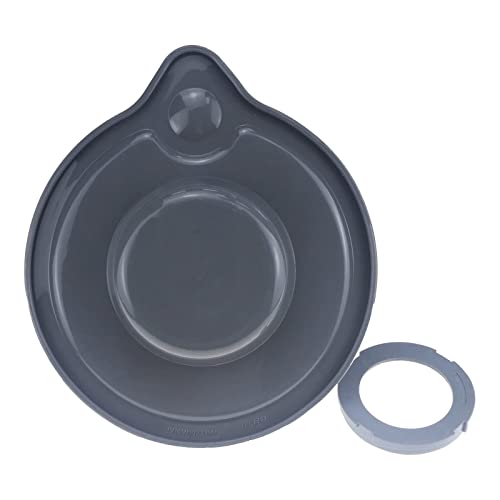 ELSOON Glass Bowl Cover Compatible with KitchenAid K5GB 5-QT Tilt-Head Stand Mixer - Kitchen Parts America