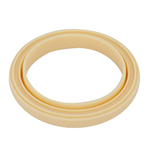 54mm Silicone Steam Ring, 2Pcs Silicone Gasket Breville Accessories For Breville Espresso Machine 878/870/860/840/810/500/450/ Sage 500/870/875/880/810/878 No BPA Grouphead Gasket Replacement Part - Kitchen Parts America