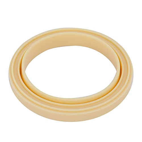 54mm Silicone Steam Ring, 2Pcs Silicone Gasket Breville Accessories For Breville Espresso Machine 878/870/860/840/810/500/450/ Sage 500/870/875/880/810/878 No BPA Grouphead Gasket Replacement Part - Kitchen Parts America