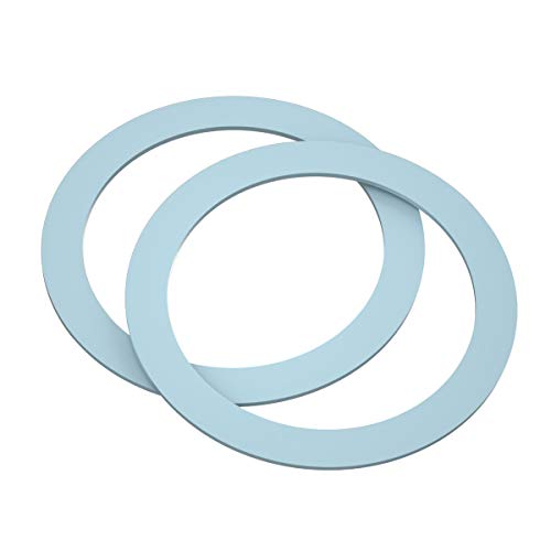Oster Blender Replacement Parts Blender Blade with Jar Base Cap and 2 Rubber O Ring Seal Gasket Accessory Refresh Kit by Aooba - Kitchen Parts America