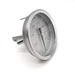 67088 67731 Accurate Grill Thermometer for Weber Genesis 300, Genesis II & Summit Series Grills, Genesis E/S 310 330 Temperature Gauge, Thermostat Replacement for Weber, Center Mount, 2-3/8” Diameter - Grill Parts America