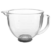 joyparts Replacement Parts 4.5QT and 5-Qt. Tilt-Head Glass Bowl,Compatible with KitchenAid Stand Mixer - Kitchen Parts America