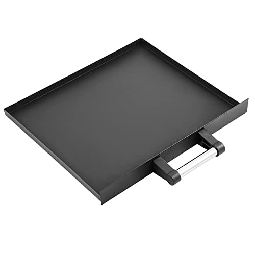 Charbrofire 47183T PS9900 Ash Pan Grease Tray Grill Replacement Parts for Smoke Hollow Drip Pan 7000CGS 47180T 47183T-30 PS9500 TR028 1800CGS 8500 Grill Accessories 1 Pack - Grill Parts America