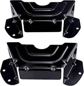 MaxLLTo Replacement 783-06424A-0637 Deck Belt Guard for MTD 783-06424A-0637 for Troy-Bilt for Yard Man for Yard Machine for Craftsman Model- 247288812 24728883 247288831 24728901 24728911(2-Pack) - Grill Parts America
