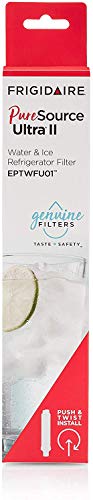 Frigidaire EPTWFU01 Water Filtration Filter, 1 Count, White - Grill Parts America
