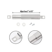 YIHAM KZ924 Grill Replacement Parts for Charbroil Performance 5 Burner 463347518 463347519 463275517 463243518 463243519, 6 Burner 463373019 463244819 Heat Shield+Burner Tube+Carry Over+Igniter Wire - Grill Parts America