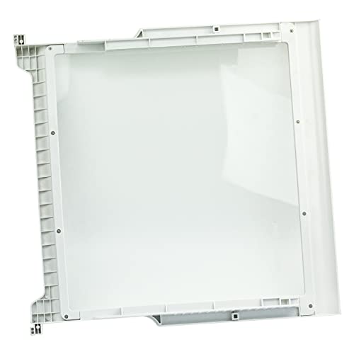 W10276348 Glass Shelf for Refrigerator Compatible with Whirlpool Refrigerator -WPW10276348, W10276344, 2309524, 2312014,AP6018411, PS11751713 - Grill Parts America