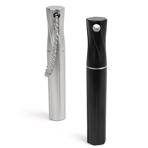 FIRJOY WDT Distribution Tool - Espresso Coffee Stirrer I 0.4mm Stainless Needles - Great Gift for the Home Barista (Mini Pen Style, 3.5" - Silver) - Kitchen Parts America