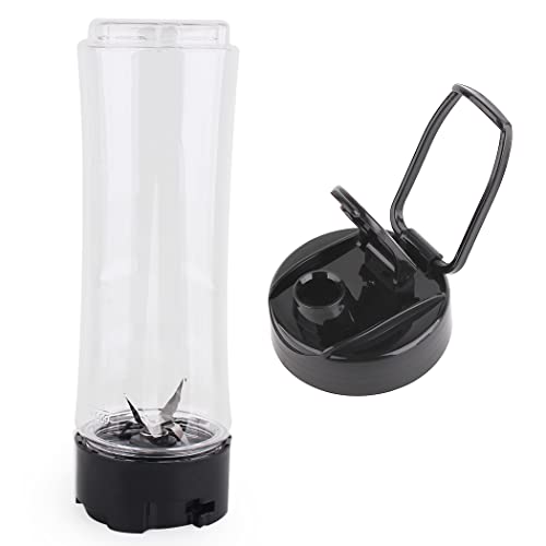 Brentwood P-OST722 Replacement Glass Jar Set, Oster Blender Compatible,  0.33 Gallon Capacity