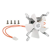 Hisencn Grill Inducer Induction Fan Kit Replacement Parts for All Pit Boss & Traeger & Camp Chef Wood Pellet Grills, Sam's Club Pellet Grills, Combustion Fan - Grill Parts America