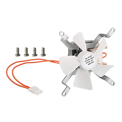 Hisencn Grill Inducer Induction Fan Kit Replacement Parts for All Pit Boss & Traeger & Camp Chef Wood Pellet Grills, Sam's Club Pellet Grills, Combustion Fan - Grill Parts America