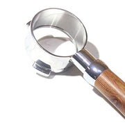 Coffee Bottomless Portafilter 54mm Coffee Bottomless Basket Stainless Steel Replacement Espresso Machine AccessoryMachine Bottomless Filter - Kitchen Parts America