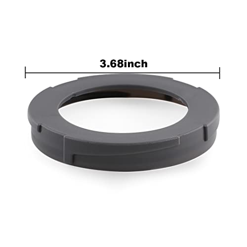 joyparts Replacement Parts 4.5QT and 5-Qt. Tilt-Head Glass Bowl,Compatible with KitchenAid Stand Mixer - Kitchen Parts America