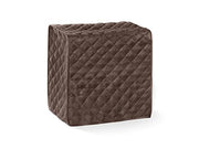Covermates Keepsakes - Rectangular Appliance Cover - Dust Protection - Stain Resistant - Washable - Appliance Cover-Bronze - Kitchen Parts America