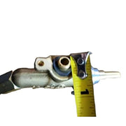 Diy Part Center BBQ Grill Compatible with BBQ Galore Turbo Gas Valve DIY3052C - Grill Parts America