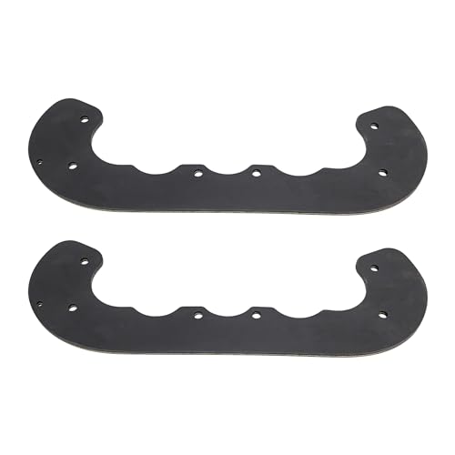 Huarntwo 2PK 99-9313 Snowblower Rubber Auger Paddles for Toro Power Clear 721 621 Paddles CCR2000 CCR2450 CCR3600 CCR3650 PowerClear 210R 221QR and 421QR - Grill Parts America