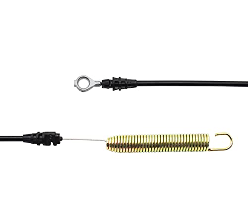 Pro-Parts GY21106 GY20156 Deck Engagement Clutch Control Cable for John Deere 100 and 300 Series - Grill Parts America