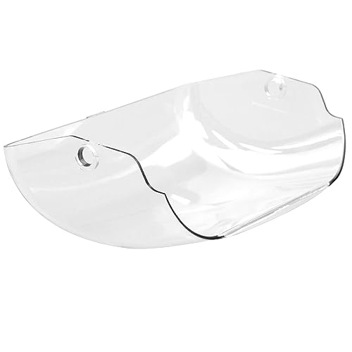 Exact Replacement Parts 240337712 Frigidaire Refrigerator Dairy Door Cover