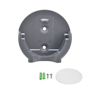 GLOGLOW Coffee Portafilter Wall Rack, ABS Solid Universal Storage Holder for Coffees Machine(Grey 54mm) Espresso Machine Replacement Parts - Kitchen Parts America
