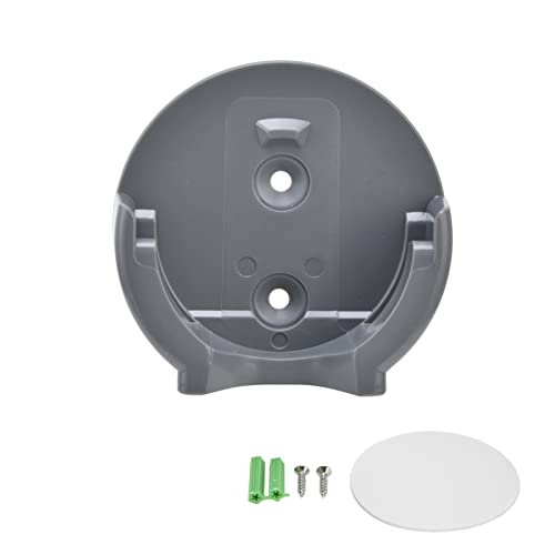 GLOGLOW Coffee Portafilter Wall Rack, ABS Solid Universal Storage Holder for Coffees Machine(Grey 54mm) Espresso Machine Replacement Parts - Kitchen Parts America