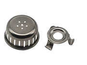 For anti clogging cover of electric pressure cooker, filter anti clogging cap of pressure cooker and parts of inverted frame Cuisinart, Farberware, Ninja, NuWave, Power Cooker XL - Kitchen Parts America