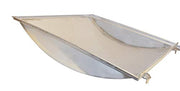 Votenli S9952A(1-Pack) 17.25x17.5 inch Stainless Steel Heat Plate Replacement for Gas Grill Models Charbroil 463250211, 463250212, 463251413, 466251413 and T-36D - Grill Parts America