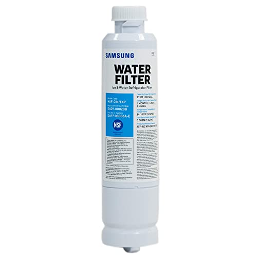 Samsung 9101 Samsung Refrigerator Water Filter Genuine Original Equipment Manufacturer (OEM) part - Grill Parts America