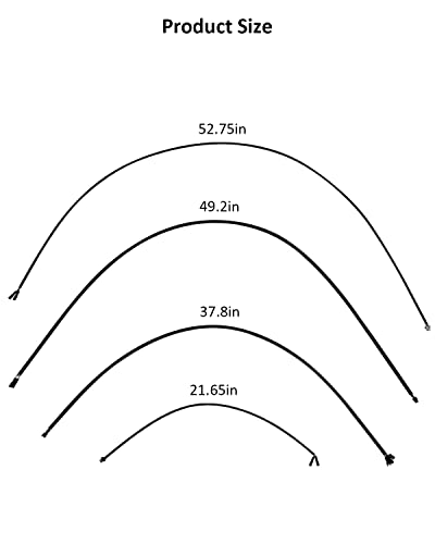 Electric Wire Kit Replacement 9904190045 Part Fit for Masterbuilt Gravity Series 560 800 1050 XL & Digital Charcoal Grill + Smokers - Grill Parts America