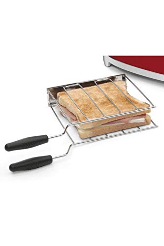 Smeg 2 Sandwich Racks for 2-Slice Toaster - Kitchen Parts America