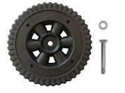 Coleman Roadtrip Grill Replacement Wheel and Hardware (1 Wheel) - Grill Parts America