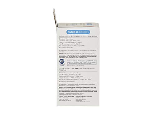Everydrop Value by Whirlpool, Replacement Water Filter for Samsung DA29-00003G Refrigerator, EVFILTERS1, Single-Pack - Grill Parts America