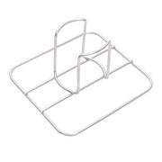 Char-Broil 140018 Grill+ Beer-can Chicken Rack, Stainless Steel - Grill Parts America
