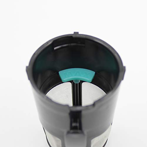 joyparts Joyparts Replacement Parts 40 oz Water Reservoir with water filter holder,Compatible with Keurig 2.0 K200/K250 Brewing Systems - Kitchen Parts America