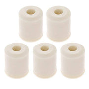 UPGRADED Lifetime Appliance 5 x Rubber Feet Compatible with KitchenAid Mixer - 4161530, 9709707 - Kitchen Parts America