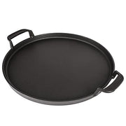 Hisencn 7421 Gourmet BBQ System Griddle for Weber Original Kettle Premium 22 1/2 inch Charcoal Grill, Cast Iron 12" For 22.5'' Smokers, Performer Premium Grill - Grill Parts America