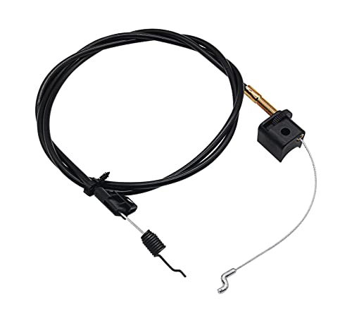 Gpartsden 189182 Mower Self Propelled Drive Cable 532189182 for Craftsman Husqvarna 60-104 Lawn Tractor Parts - Grill Parts America