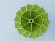 Blower Fan Blade 529437004 529437001 for Ryobi P2108 P21081 P21081VN P21081VNM (2 Pack ) - Grill Parts America