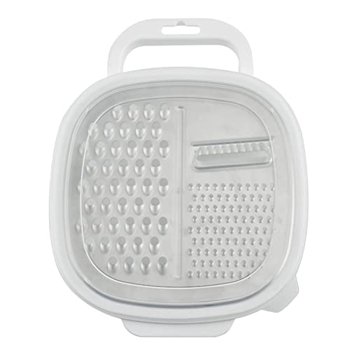 Vegetable Chopper Kitchen Grater Professional Food Chopper Vegetable Slicer Onion Chopper With Container And 3 Blades - Kitchen Parts America